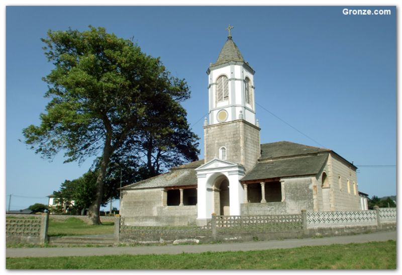Iglesia de Villapedre