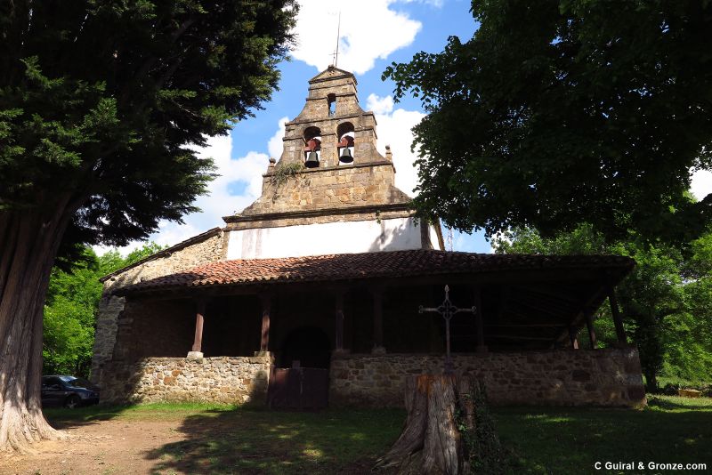 Santuario de la Virgen de Bendueños Santuario de la Virgen de Bendueños
