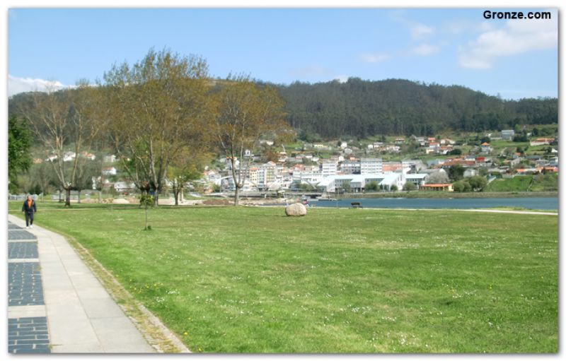 Paseo de Xubia