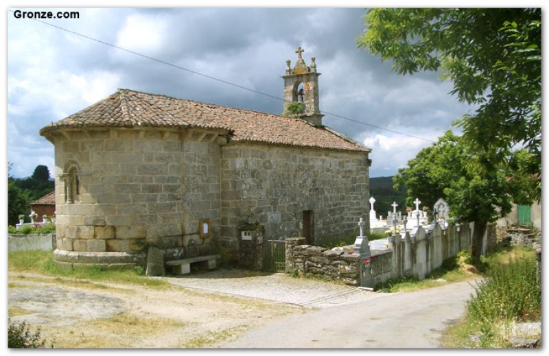 Iglesia de San Xulián