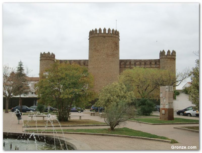 Palacio de los Duques de Feria, Zafra