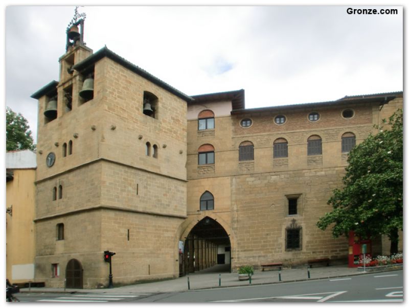 Iglesia de Santa María la Real, Zarautz Iglesia de Santa María la Real, Zarautz