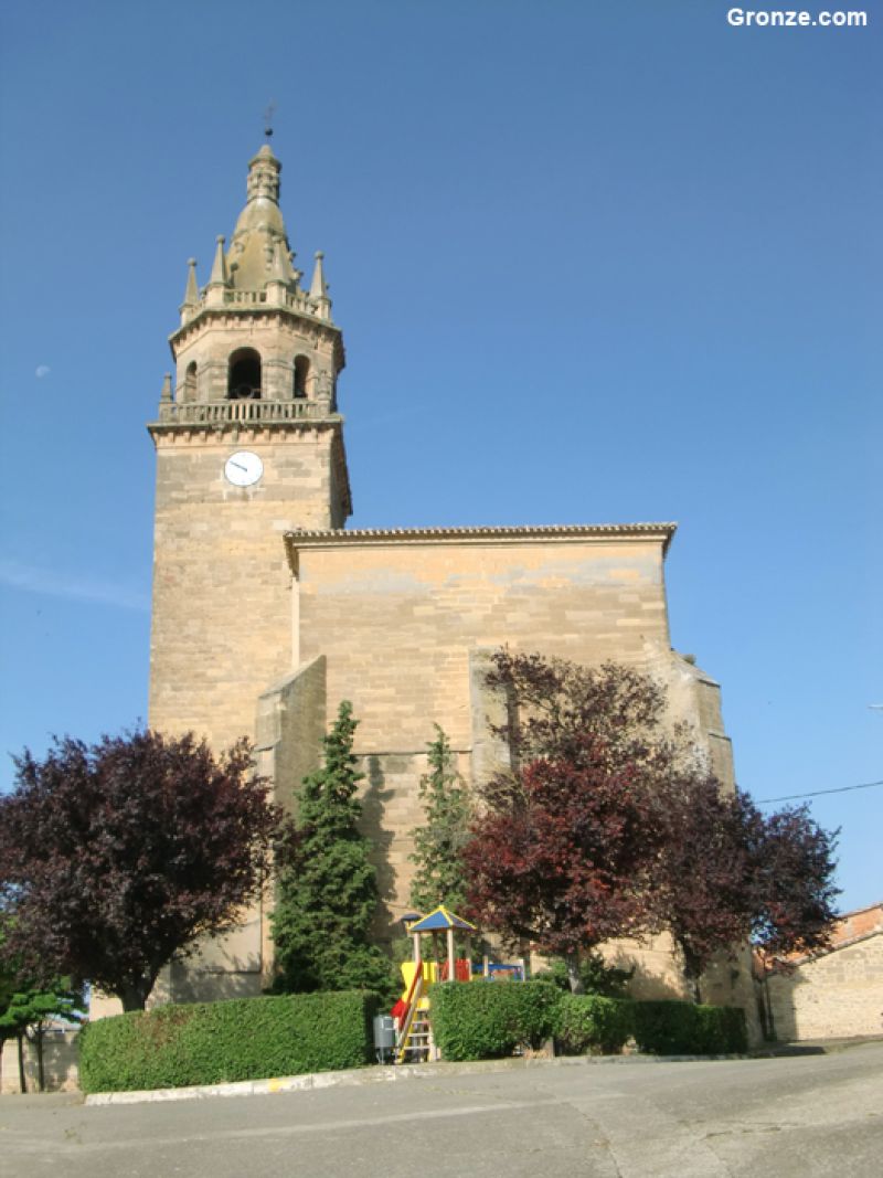 Iglesia de la Asunción, Zarratón Iglesia de la Asunción, Zarratón
